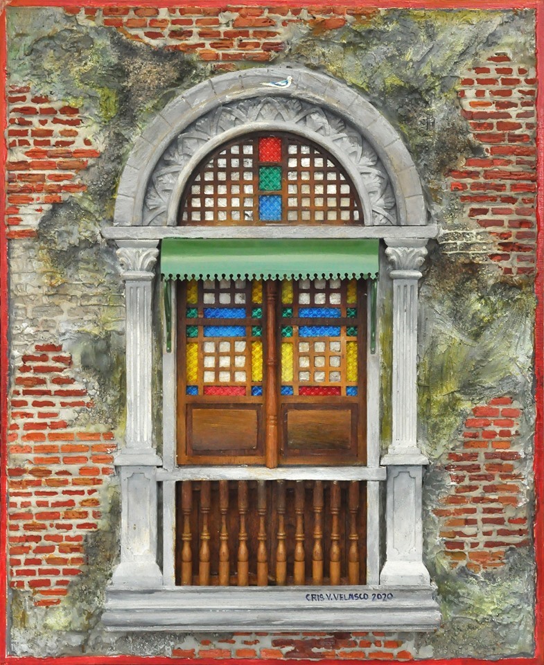 Old Window