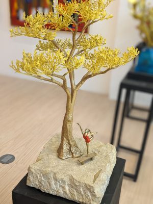 Gold Leaf
