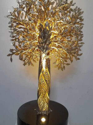 Harvesting Light: The Tree of Life and Wealth