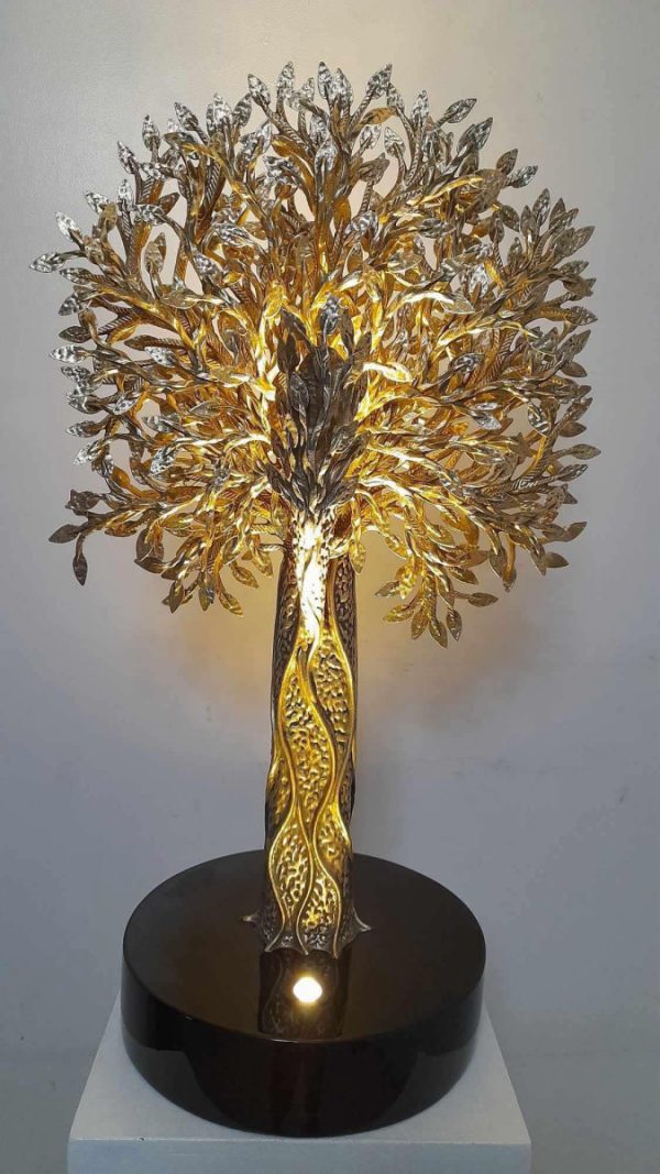 Harvesting Light: The Tree of Life and Wealth