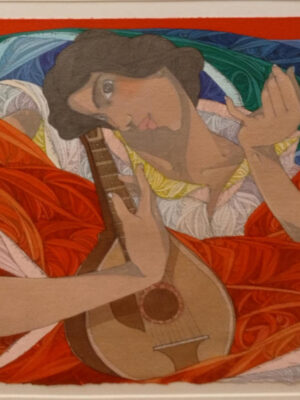 Strings of a Woman’s Heart