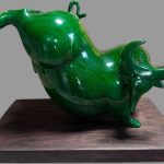 The Green Buffalo Wonders
