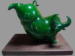 The Green Buffalo Wonders