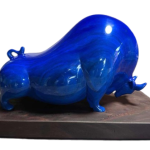 The royal bull
