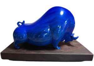 The royal bull