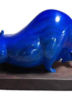 The royal bull