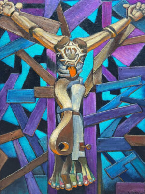 The Crucifixion