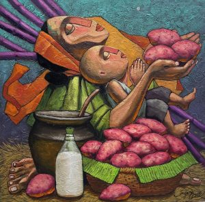 Hands of Generosity