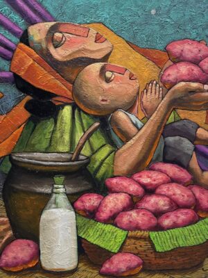 Hands of Generosity
