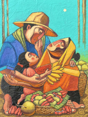 Bountiful Blessings