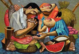A Shared Blessings