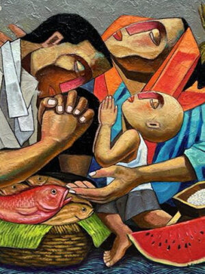A Shared Blessings