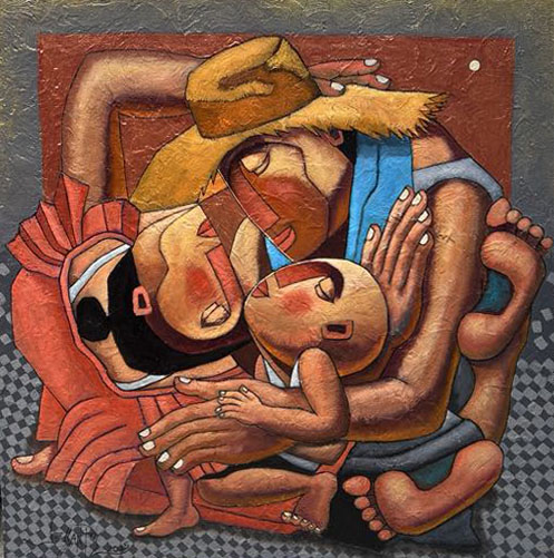 Safe In Your Arms