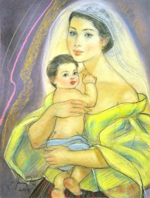Mother and Child