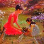 Mother and Child