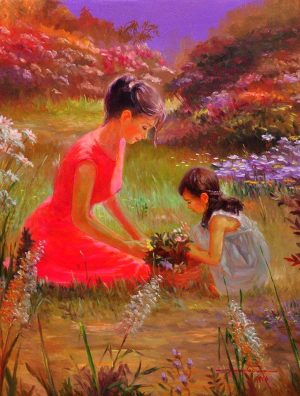 Mother and Child