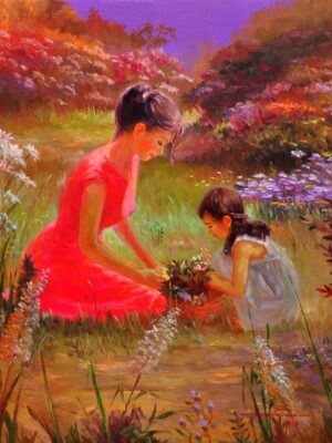Mother and Child