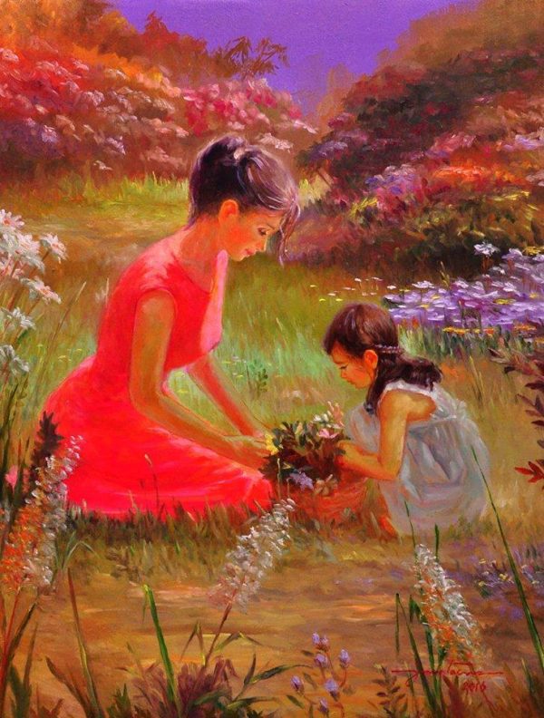 Mother and Child