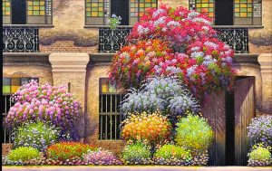 Blooming Haven