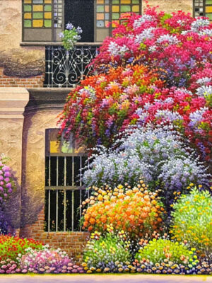 Blooming Haven