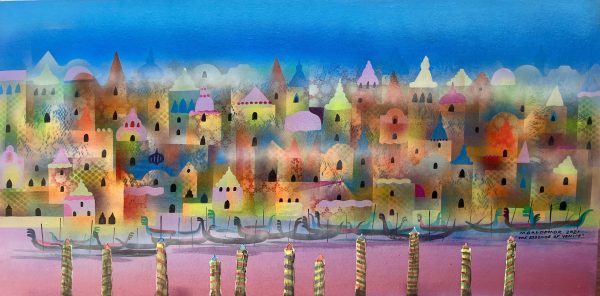 The Essence Of Venice