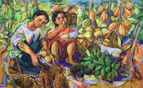 Bountiful Harvest