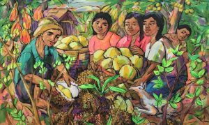 Bountiful Harvest