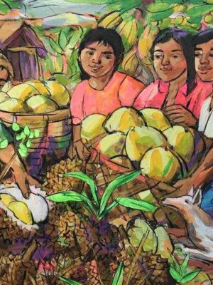 Bountiful Harvest