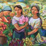 Flower Vendor