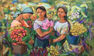 Flower Vendor