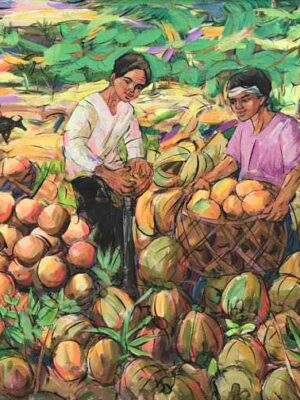 Bountiful Harvest