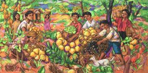 Bountiful Harvest