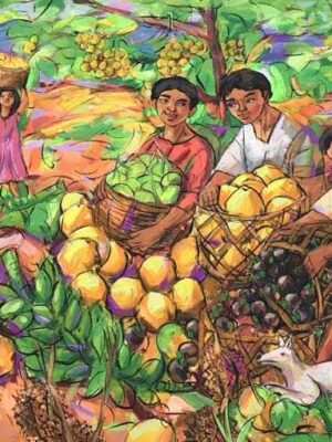 Bountiful Harvest
