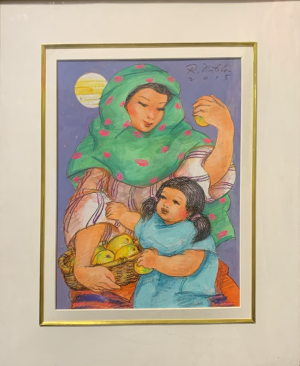 Mother and Child
