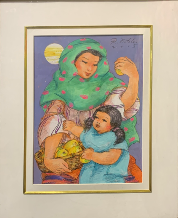 Mother and Child