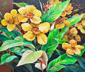 Oleander Flower