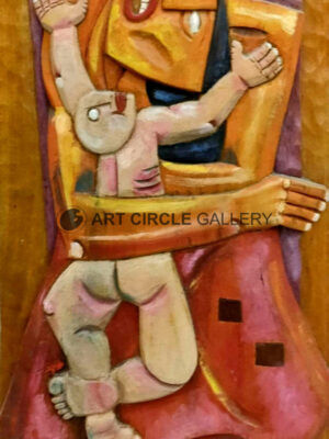 Mother and Child