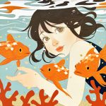 Little Ms. Swimmer