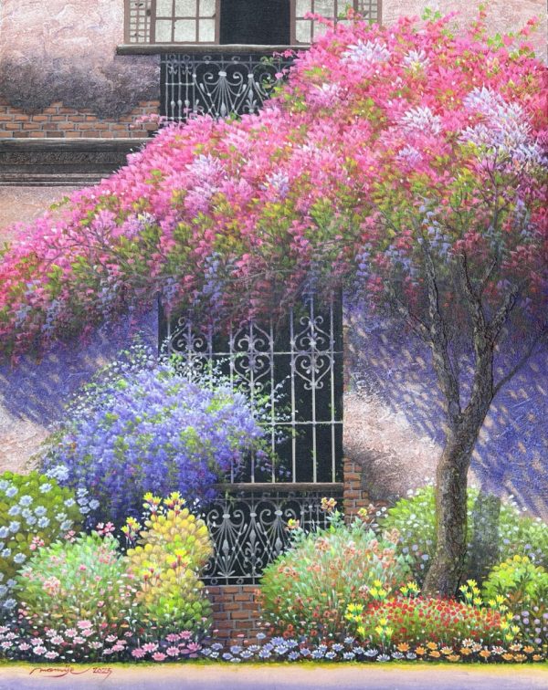Floral Sanctuary