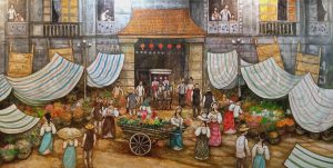 Echoes of the Old Market