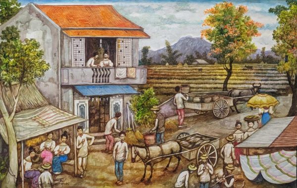 Market Day