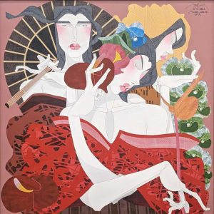 Three Graces