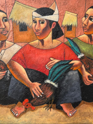 Tres Marias at Sabong
