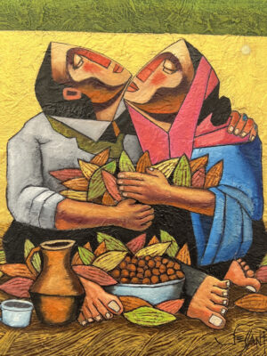 The Aroma of Love