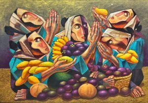 Hands That Feed