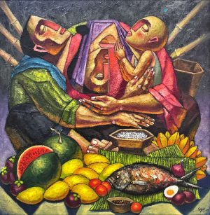 Pag-asa sa Hapag-Kainan