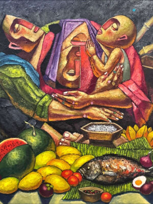 Pag-asa sa Hapag-Kainan