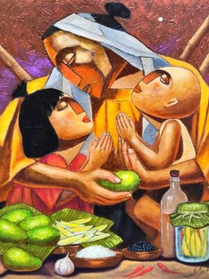 A Meal of Love and Gratitude