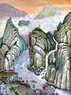 Celestial Perch