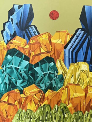 Crystal Mountain Series